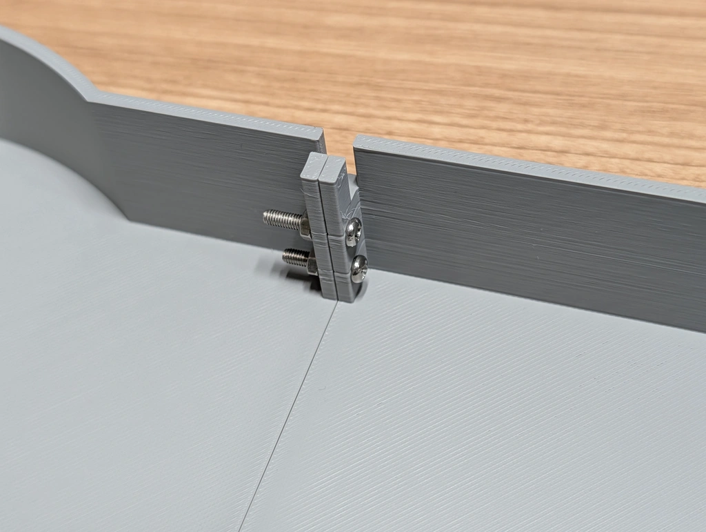 Connect left and right