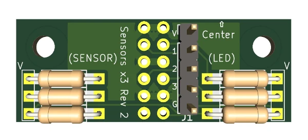Sensor Resistors
