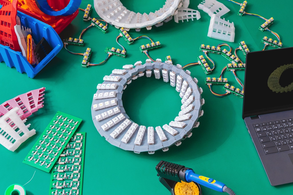 Gboard double sided version