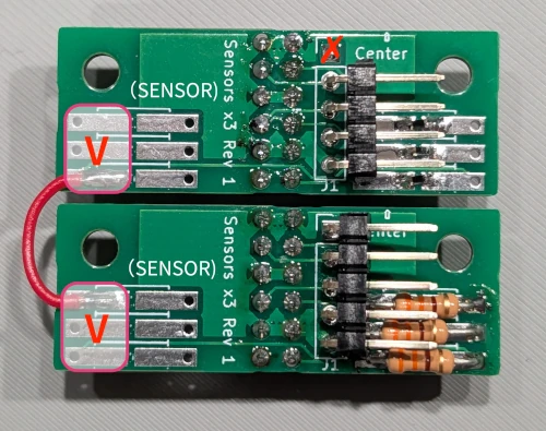 Sensor PCB Pair